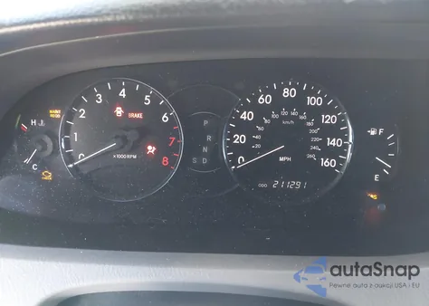 2006 Toyota Avalon Limited z USA, uszkodzony, nr VIN 4T1BK36B16U125406